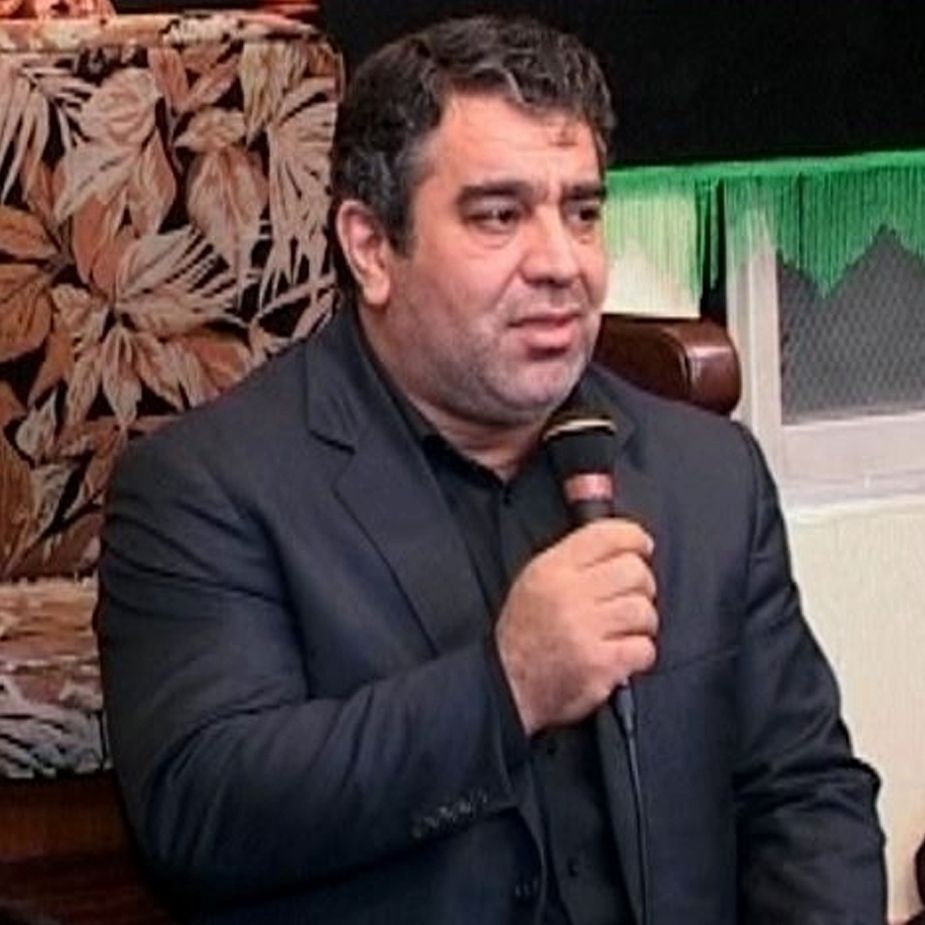 آقا چه می شود که مهیا کنی مرا