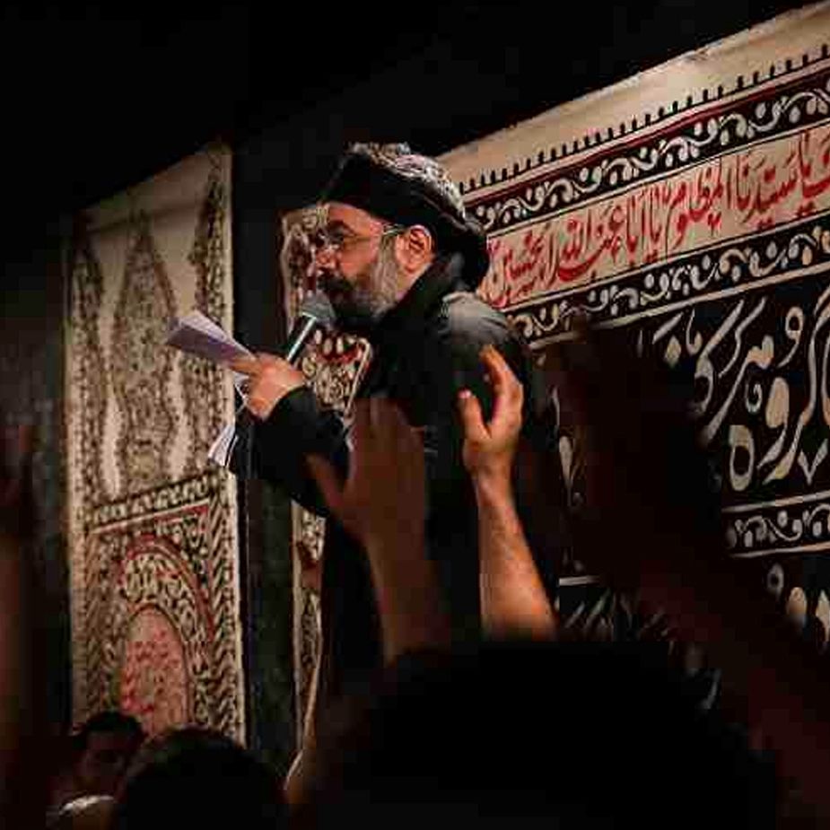 از می عشقی که کس آن را ندید