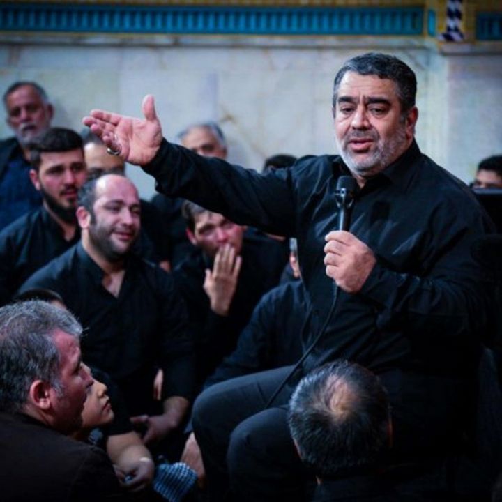 شب آمد و به سرت آمدم برآر سری