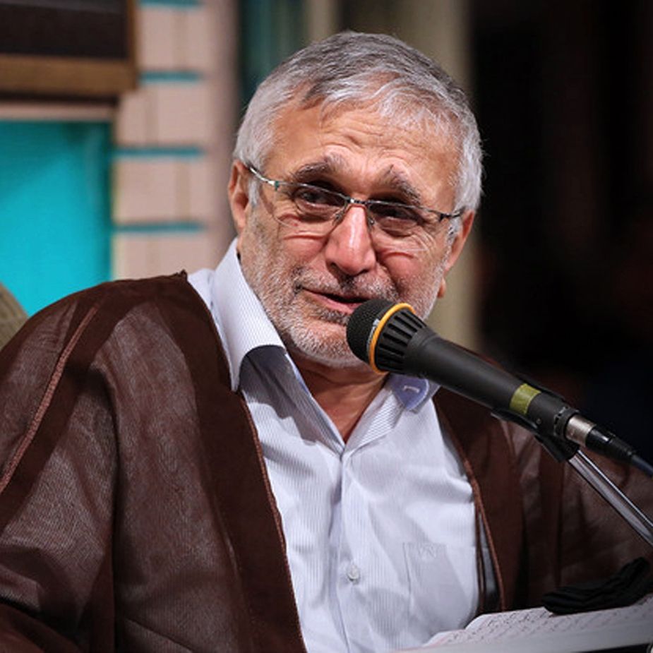 تو سفره دار زهرا در بین عالمینی