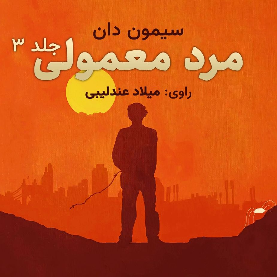 مرد معمولی - جلد 3 