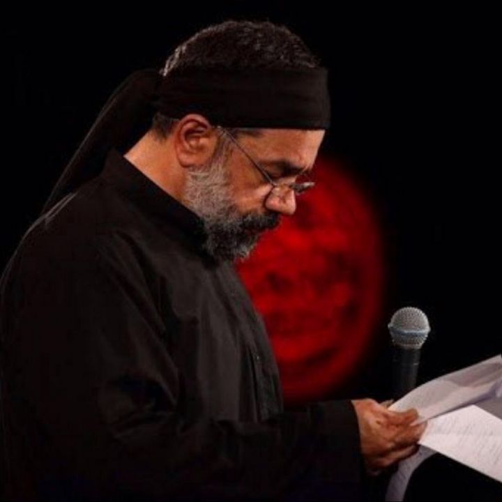 شب تاسوعا محرم 93 - محمود کریمی