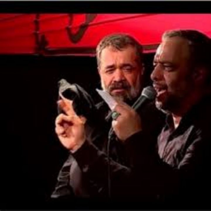 شب تاسوعا محرم 1403 - محمود کریمی