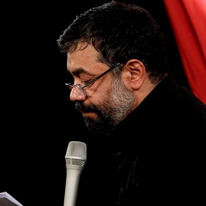 ببین ماه حسن(ع) اومد 