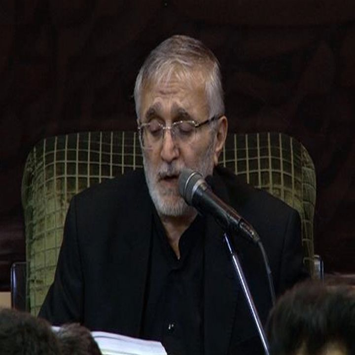زینبم خوب ببین که پسرم افتاده