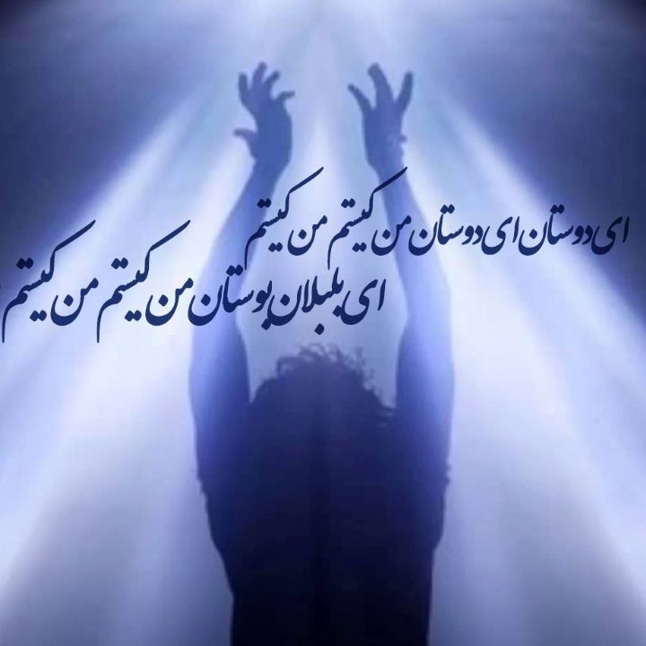 من کیستم 