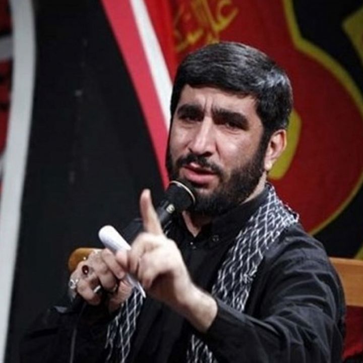 شد بهار عمر زهرا، در هجوم غم، خزانی