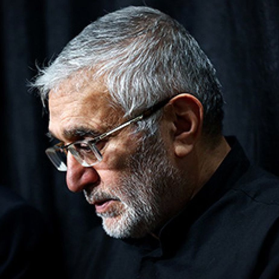 ذخر الحسین بر فاطمه نور دو عین