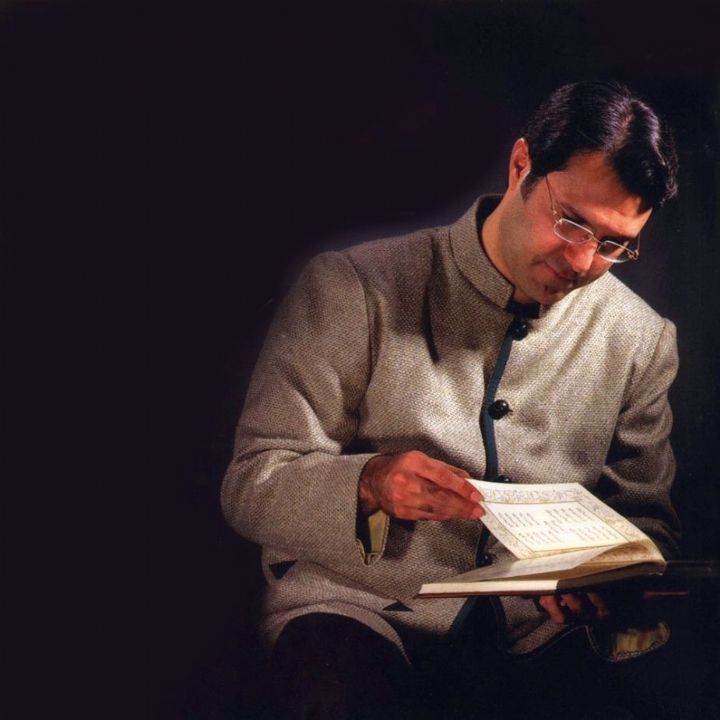 می بده ای ساقی آخرزمان 		