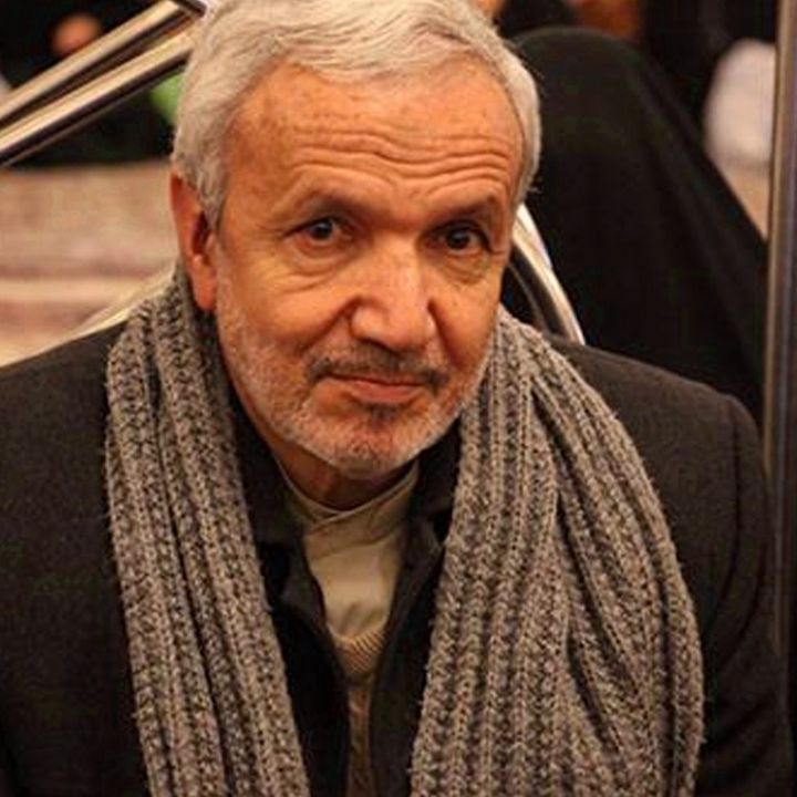 ماشاالله عابدی