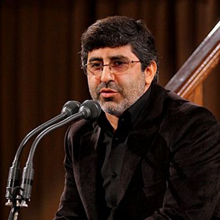 شب درد و غم آمد