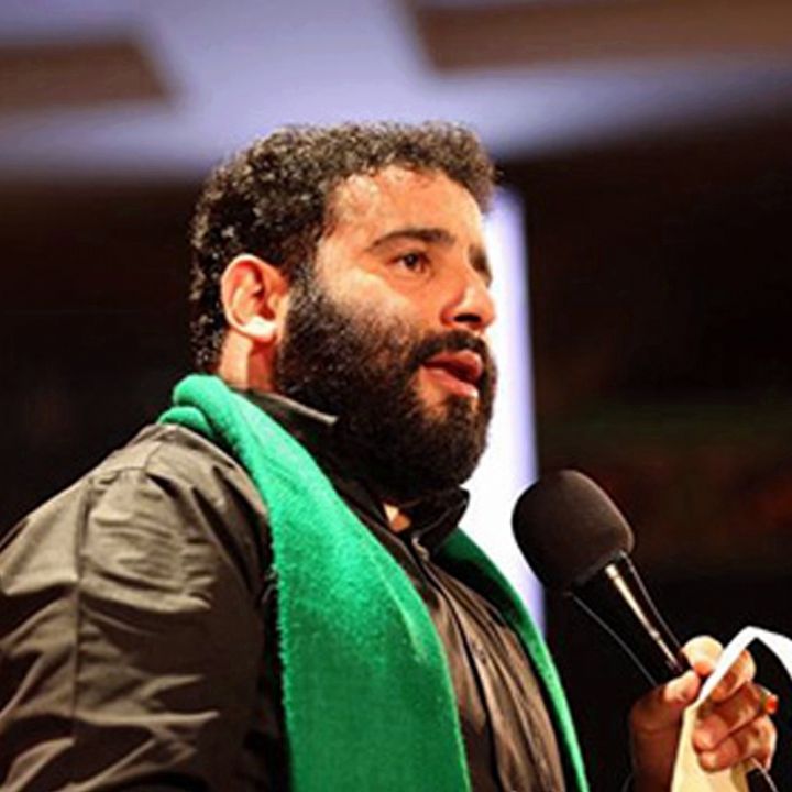 دم آخر با دل مضطر با صبا گویم درد دلها را 