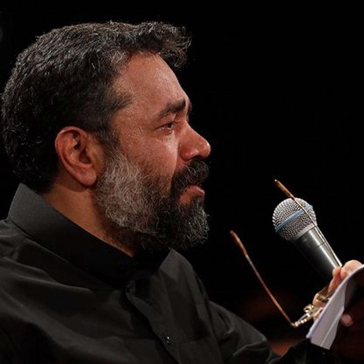 دوباره آسمان غم گرفته میل آن دارد ببارد