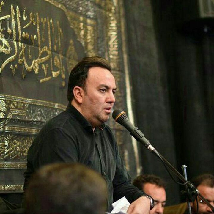 گل آپار زینبیم بو تشنه جیرانه
