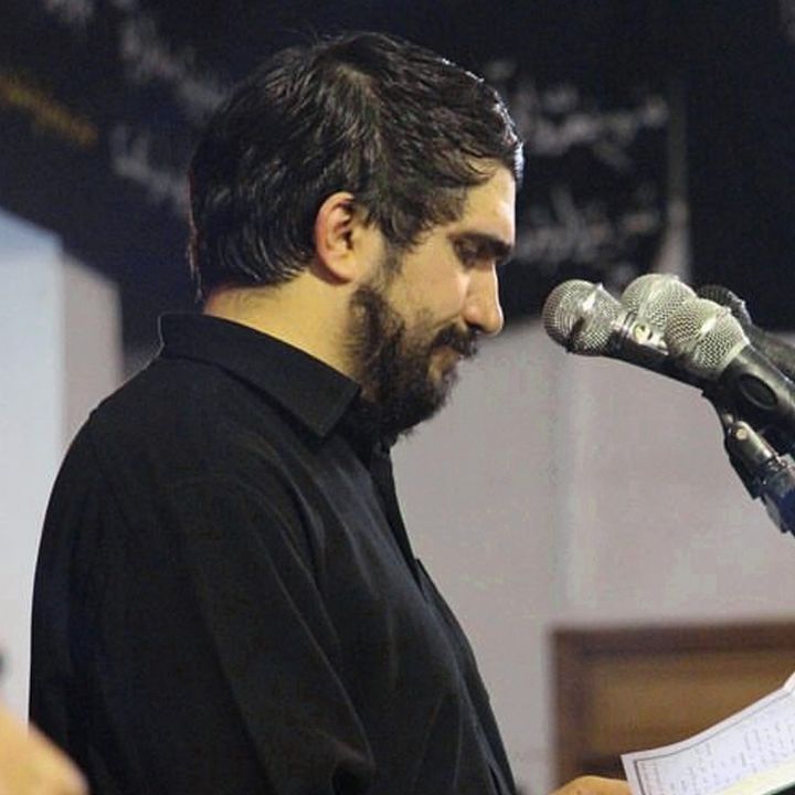 نیزه دار سر شاه شهدا دندی خبر