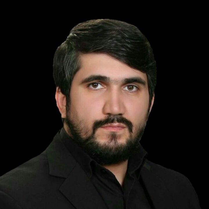 ای منه دردانه رقیه
