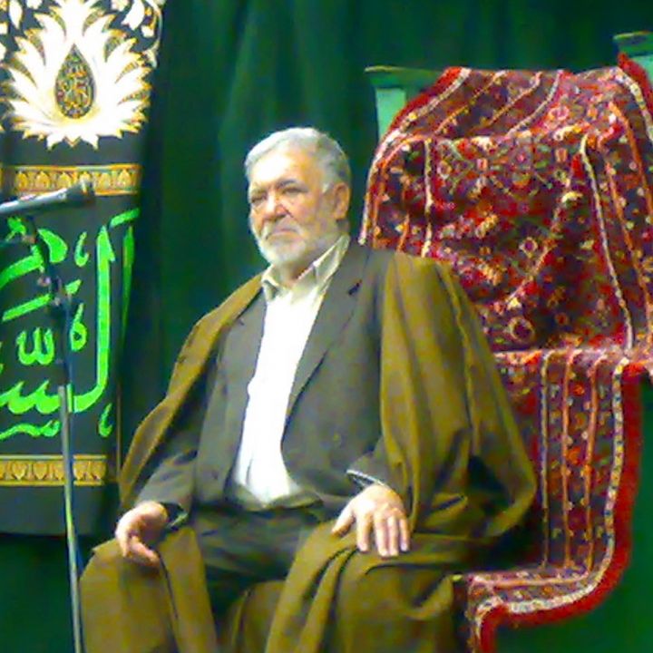 محمود قاری زاده كاشانی