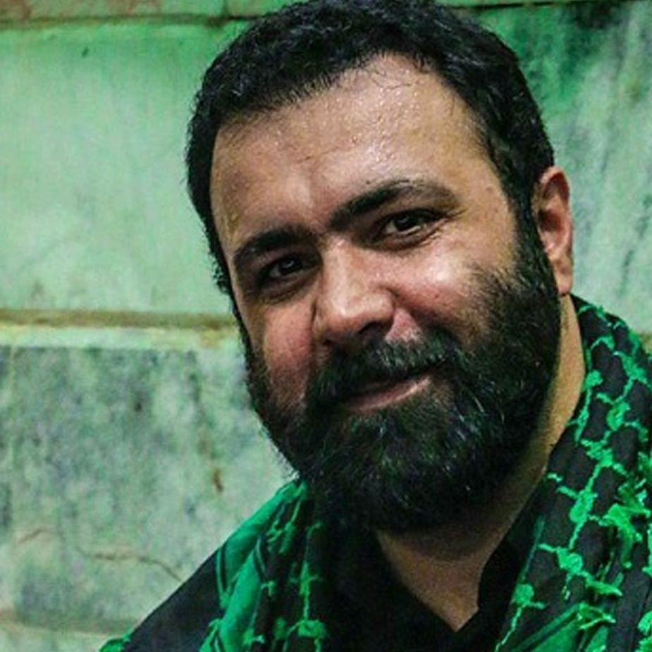 ای نور دیدگان من ثمر مادرم حسن