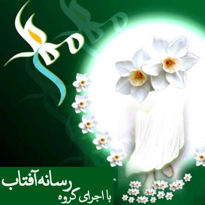 یابن فاطمه روی تو را دیدن