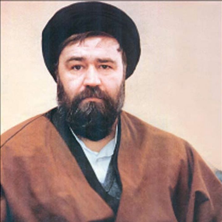 حجت الاسلام سید احمد خمینی