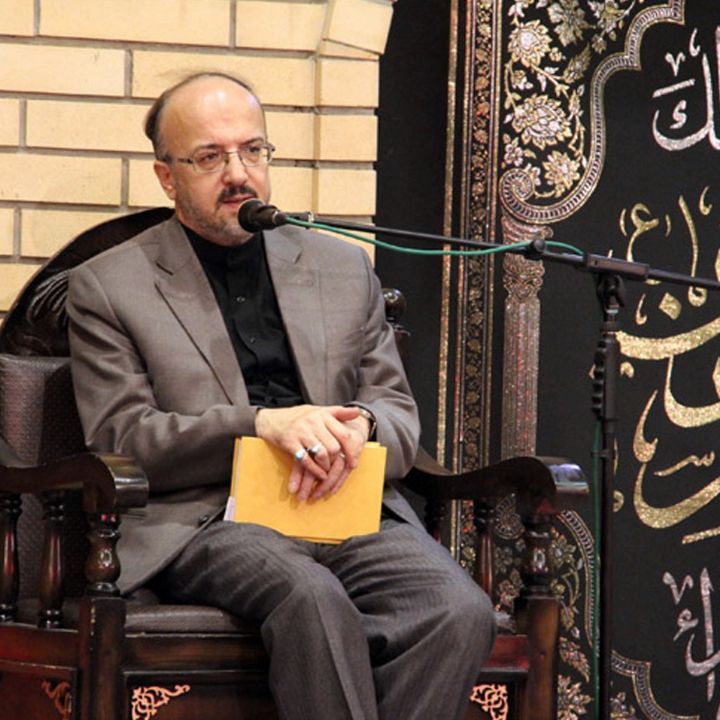 رضا بكایی