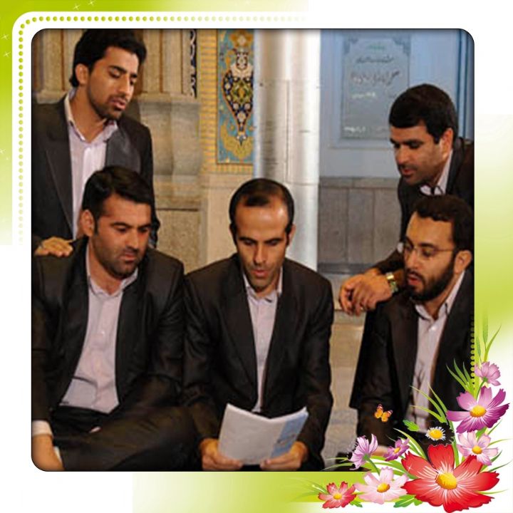 بامدادان كه تفاوت نكند لیل و نهار 