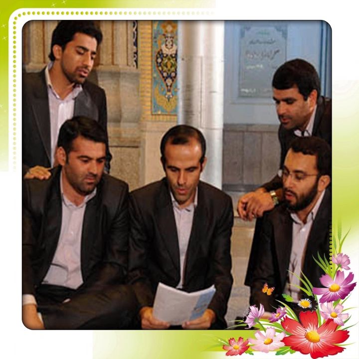 نوبهارا جان مایی جان ها را تازه كن