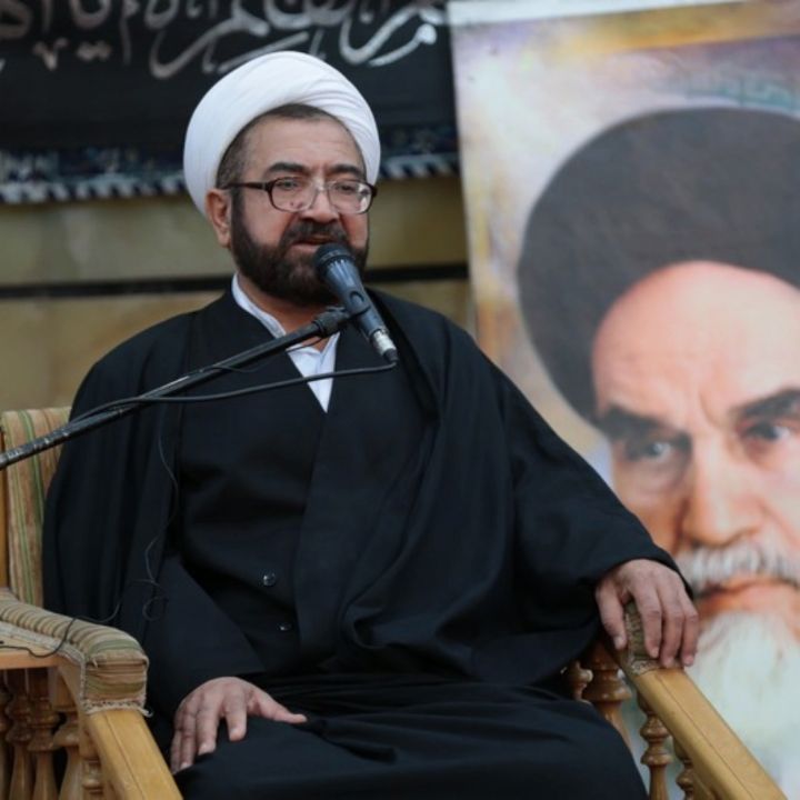 حجت الاسلام عزیز الله رزاقی