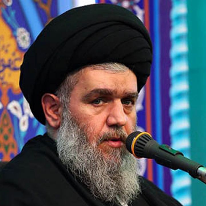 حجت الاسلام سید حسین مؤمنی