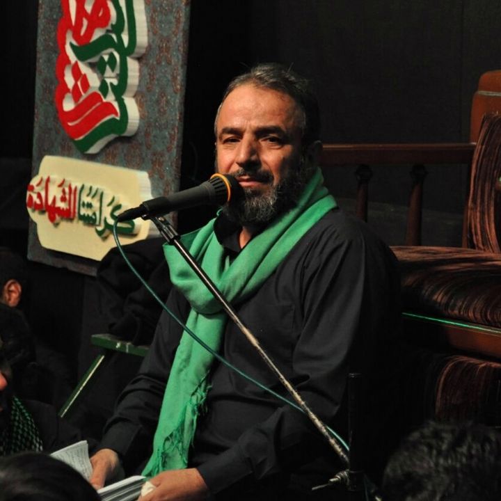 علیرضا مرادی