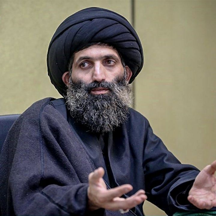 حجت الاسلام سید عباس موسوی مطلق