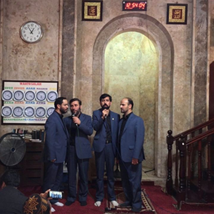 نفس باد صبا مشك فشان خواهد شد