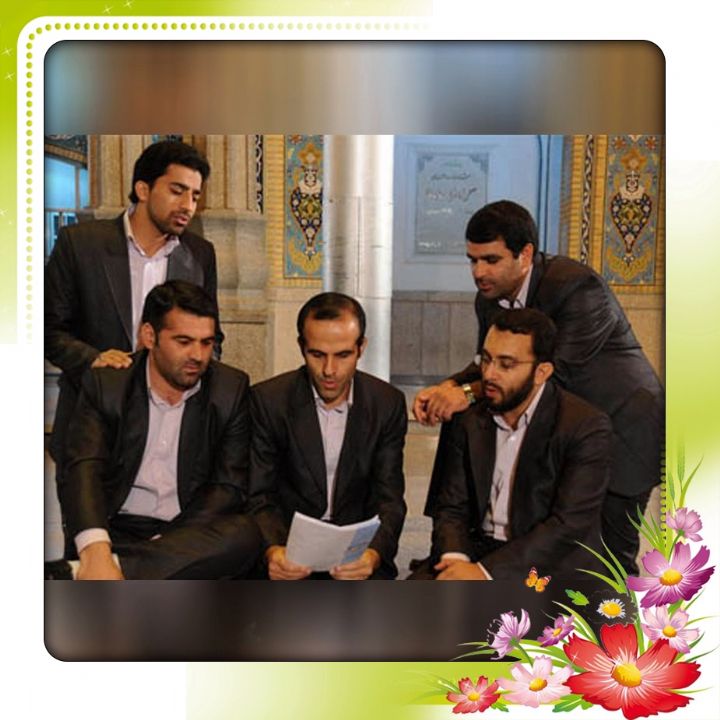 برآمد باد صبح و بوی نوروز