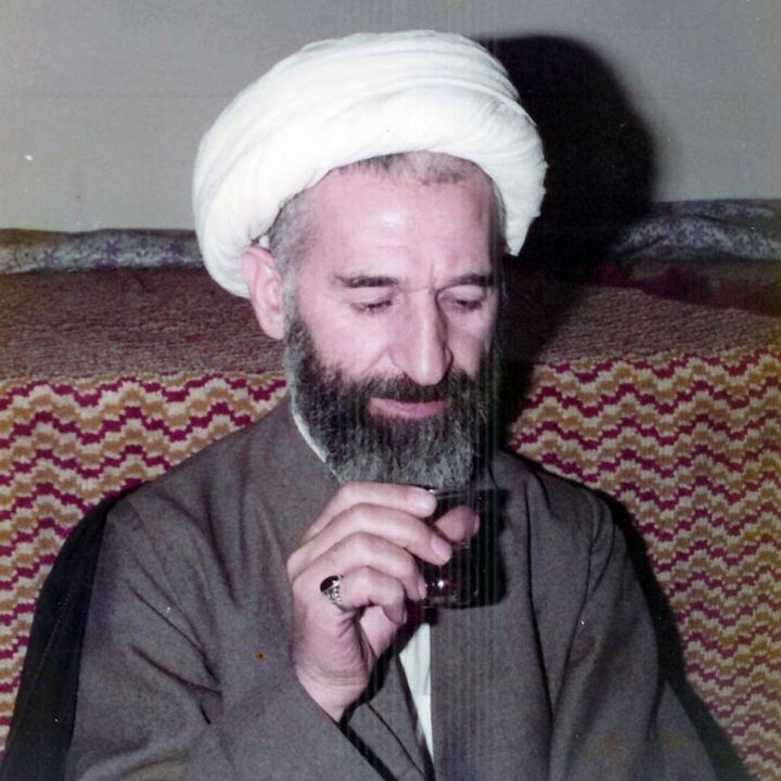 شهید آیت الله مهدی شاه آبادی