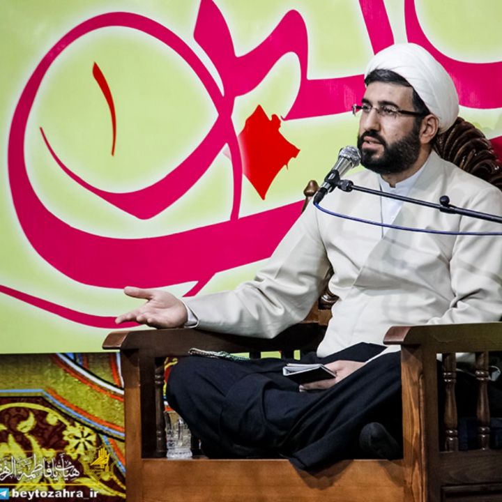 حجت الاسلام و المسلمین ابراهیم نژاد