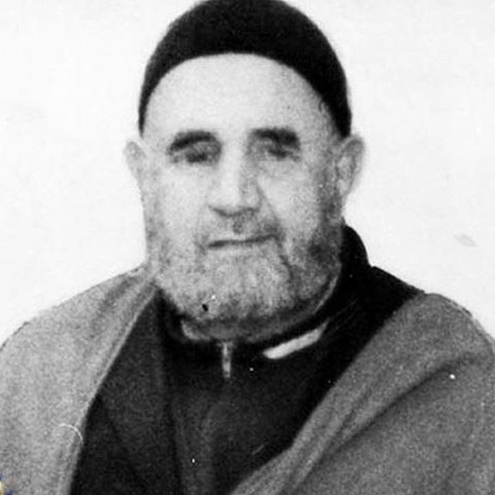 محمد باقر حاج ابوالحسن معمار(مرشد باقر)