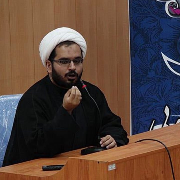 حجت الاسلام امیرمحسن عرفان