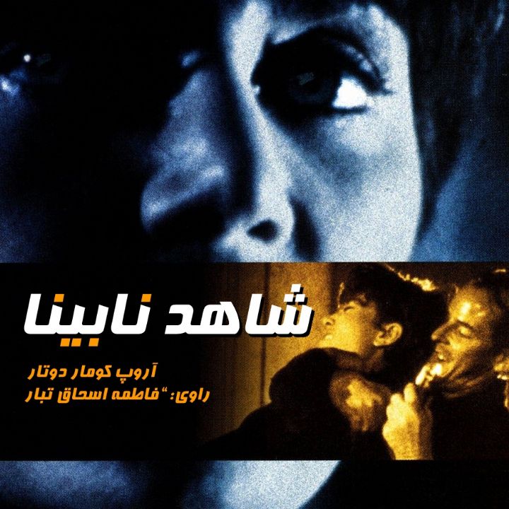 شاهد نابینا