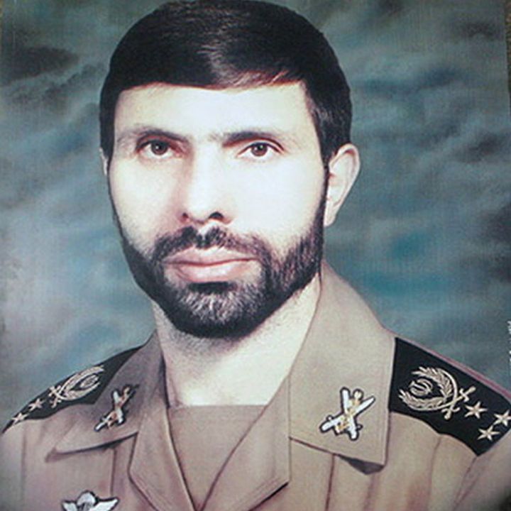 شهید علی صیاد شیرازی