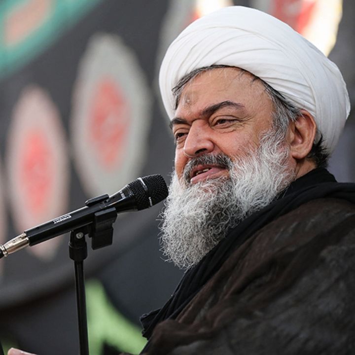 حجت الاسلام ادیب یزدی