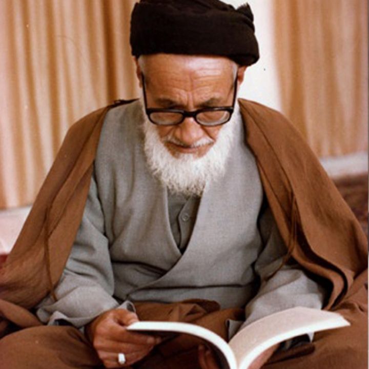 آیت الله سید روح الله خاتمی