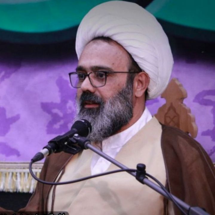 حجت الاسلام مهدی دانشمند