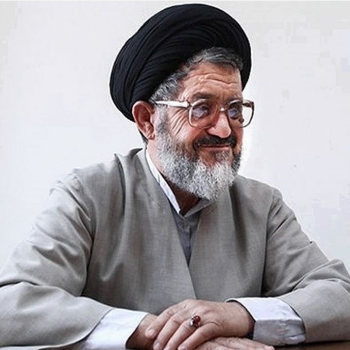حجت الاسلام و المسلمین سید رضا اكرمی