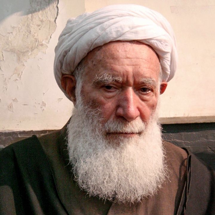 آیت الله حاج آقا مرتضی تهرانی