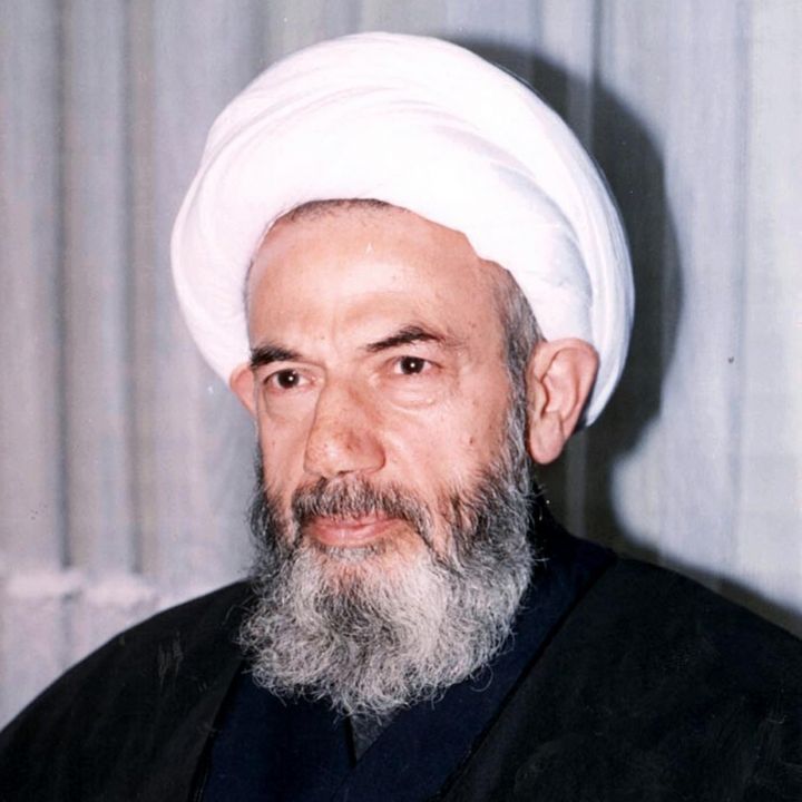 آیت الله محمد هادی معرفت