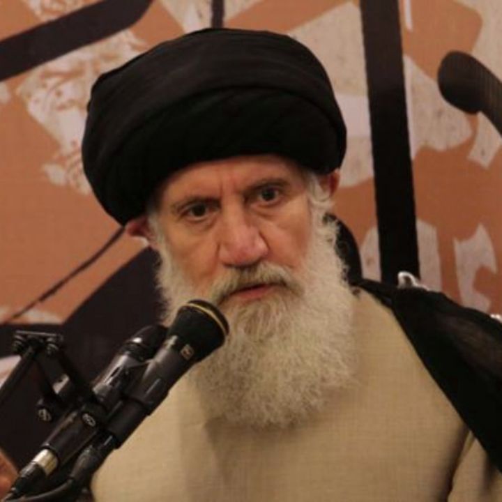 حجت الاسلام سید عبدالله فاطمی نیا