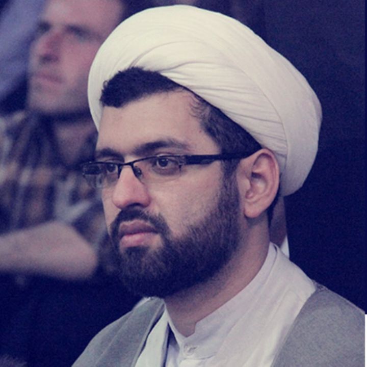 حجت الاسلام رضا حیدریان