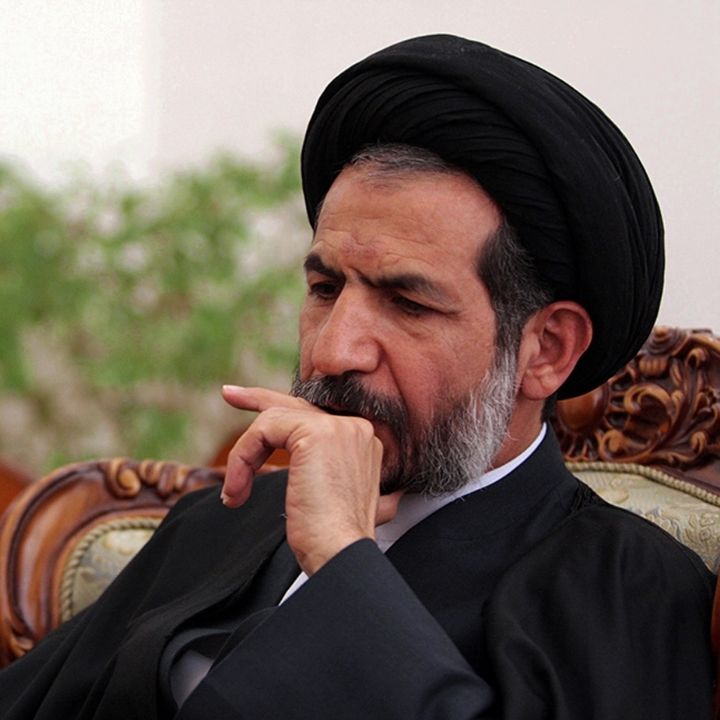 حجت الاسلام علی اكبر ابوترابی