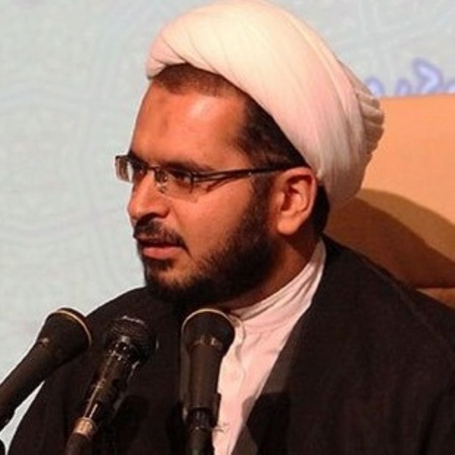 حجت الاسلام امیر محسن عرفان