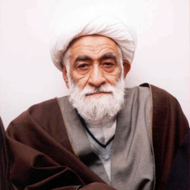 حجت الاسلام و المسلمین محمدعلی شرعی